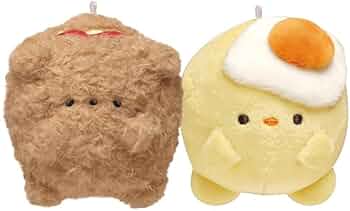 クラモン　ぬいぐるみ　2個セット 51rWLtr+iFL._UF350,350_QL50_.jpg